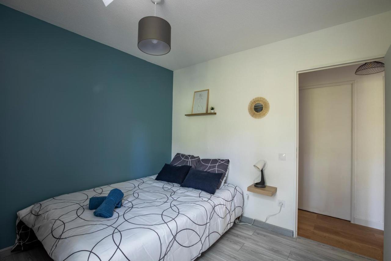 T4 Climatise Au Pied Des Rempart Avec Parking Apartment Avignon Exterior photo